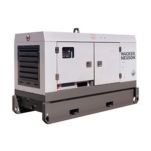 Generador G95 WACKER NEUSON - 95 KVA