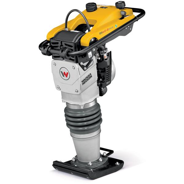 Vibroapisonador BS60 PLUS 18kn WACKER NEUSON