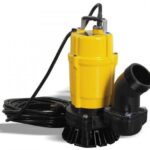 Bomba Sumergible PST3-750 WACKER NEUSON 3" 750W