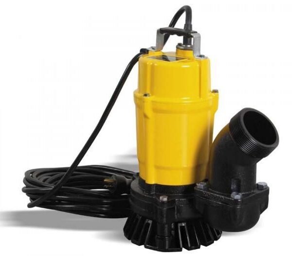 Bomba Sumergible PST3-750 WACKER NEUSON 3" 750W