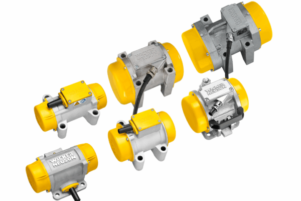 Vibración Externa WACKER NEUSON