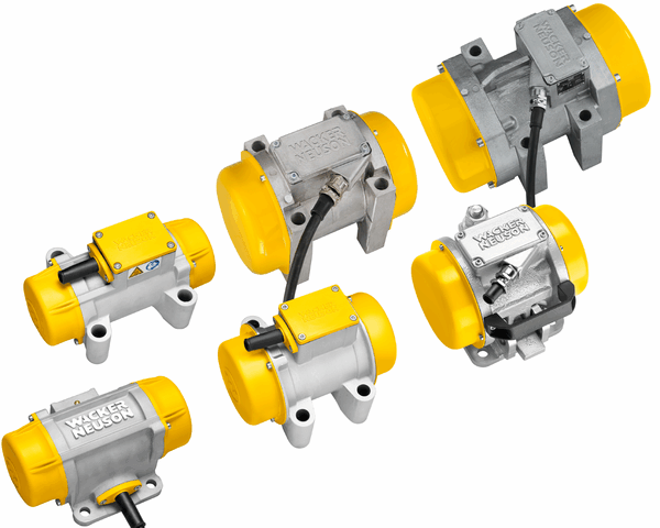 Vibración Externa WACKER NEUSON