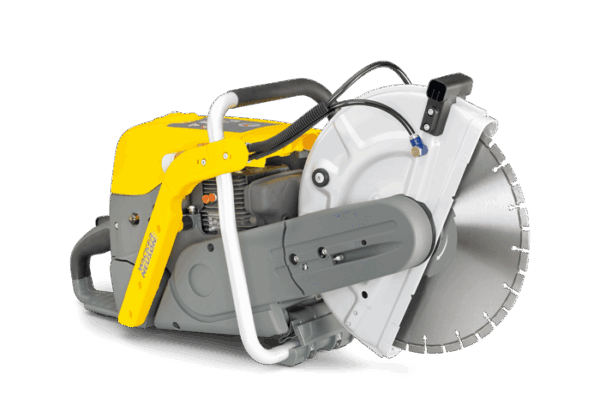 Cortadora Manual a Nafta BTS635 WACKER NEUSON