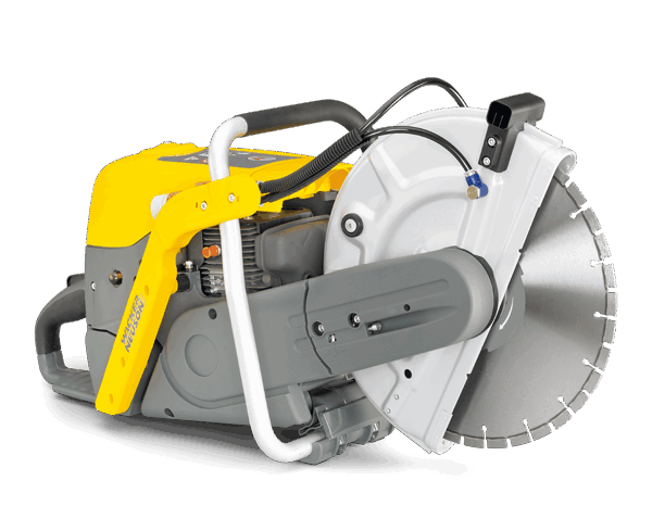 Cortadora Manual a Nafta BTS635 WACKER NEUSON