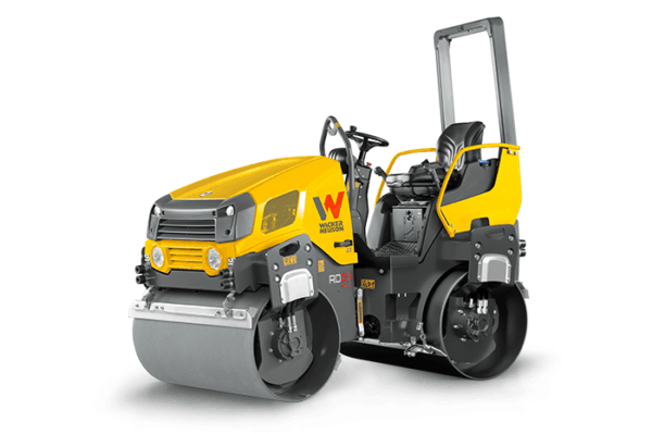 Rodillo Compactador RD27 52kn WACKER NEUSON