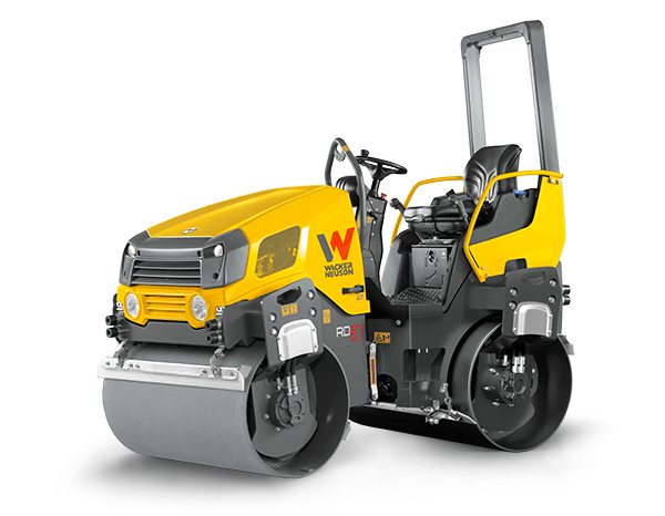 Rodillo Compactador RD27 52kn WACKER NEUSON