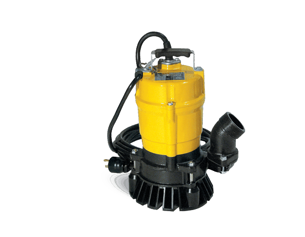 Bomba Sumergible PST2-400 WACKER NEUSON 2" 400W