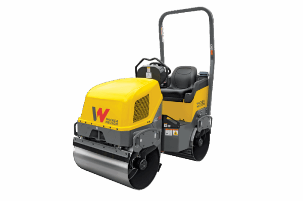 Rodillo Compactador RD12 15kn WACKER NEUSON