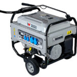 Generador MG10 WACKER NEUSON – Monofásico 10 Kva