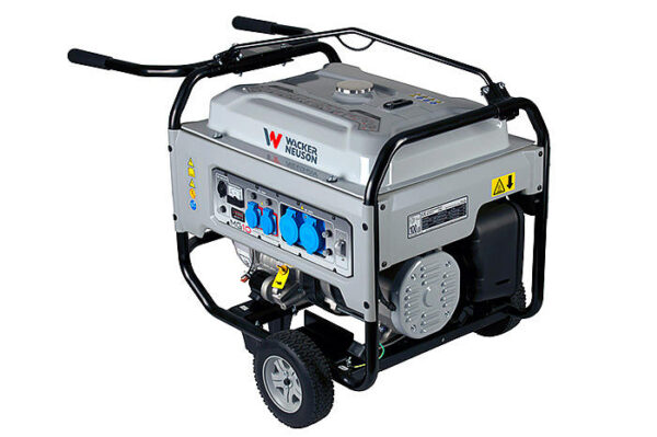 Generador MG10 WACKER NEUSON – Monofásico 10 Kva