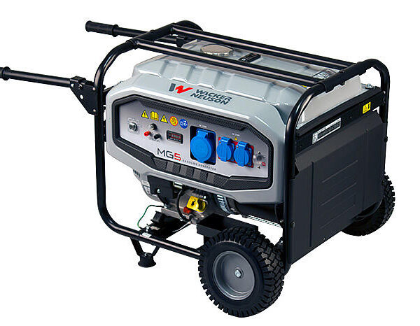 MG5 WACKER NEUSON