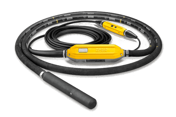 Vibrador Alta frecuencia WACKER NEUSON IEC/IRFU