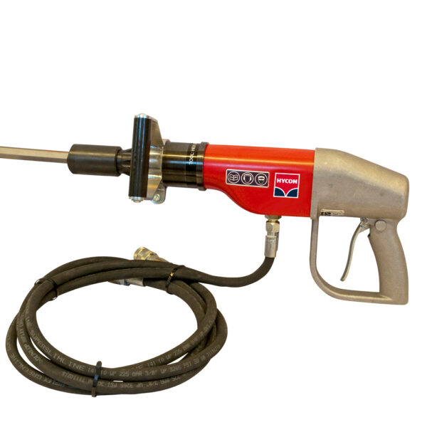 Martillo Demoledor Hidráulico HH10RV HYCON c/central HPP14