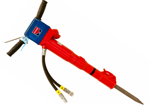 Martillo Hidráulico Manual HH27