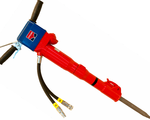 Martillo Hidráulico Manual HH27