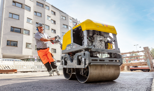 Equipos de compactación de suelos