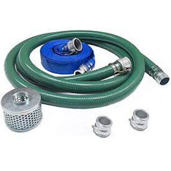 Accesorios para Equipos de desagote