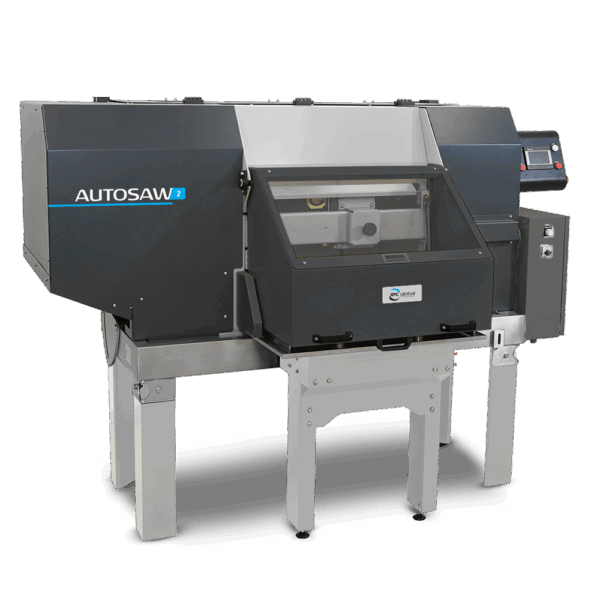 Autosaw II. Sierra automática para muestras asfálticas