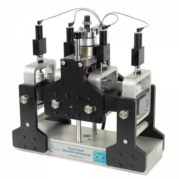 Four Point Bend Test for UTM and AsphaltQube