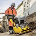 Plancha Vibratoria Avance/Retroceso DPU6555 65kn WACKER NEUSON
