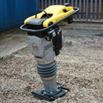 Vibroapisonador BS60 PLUS 18kn WACKER NEUSON