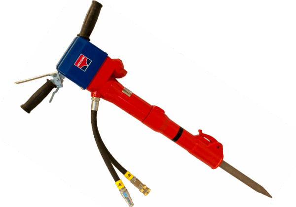 Martillo Hidráulico Manual HH20RV