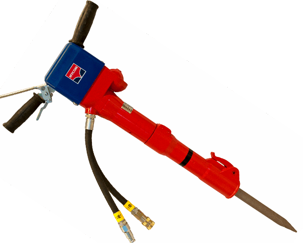 Martillo Hidráulico Manual HH20RV