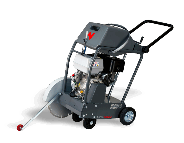 Wacker Neuson MFS735