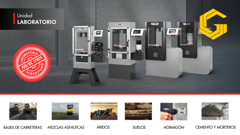 Unidad LABORATORIO