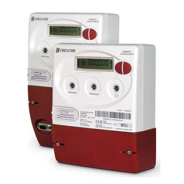 Contadores multifunción de energía eléctrica