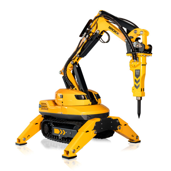 ROBOT DEMOLEDOR BROKK 110