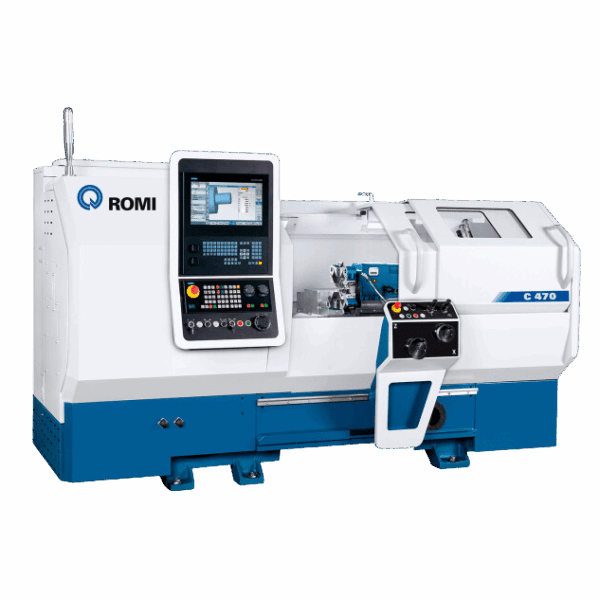 ROMI C470