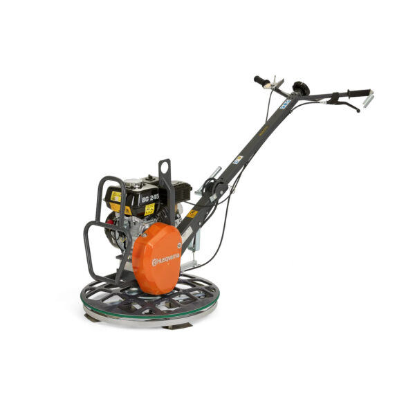 Alisadora Husqvarna BG 245