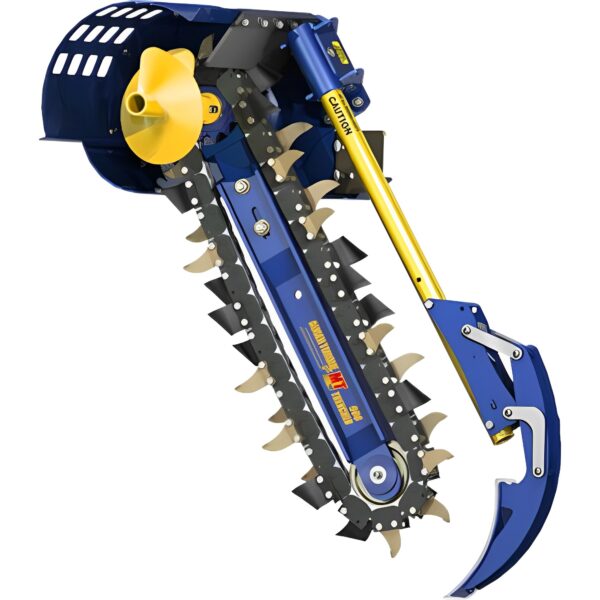 Zanjadoras Auger Torque (1)