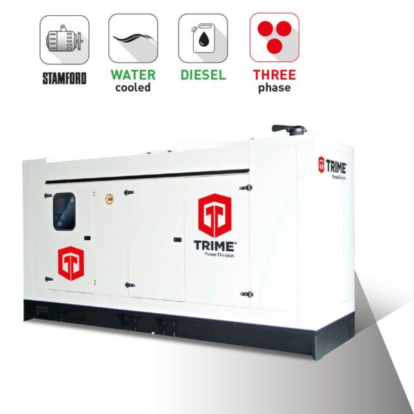 Generadores TRIME