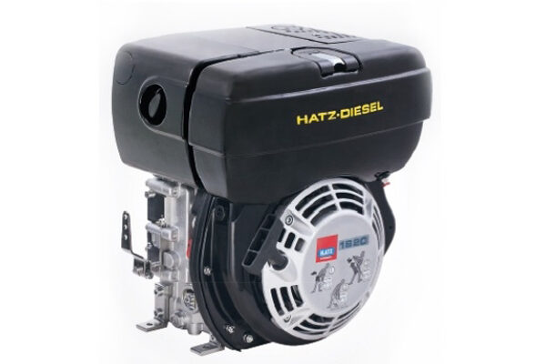 Motores diesel HATZ