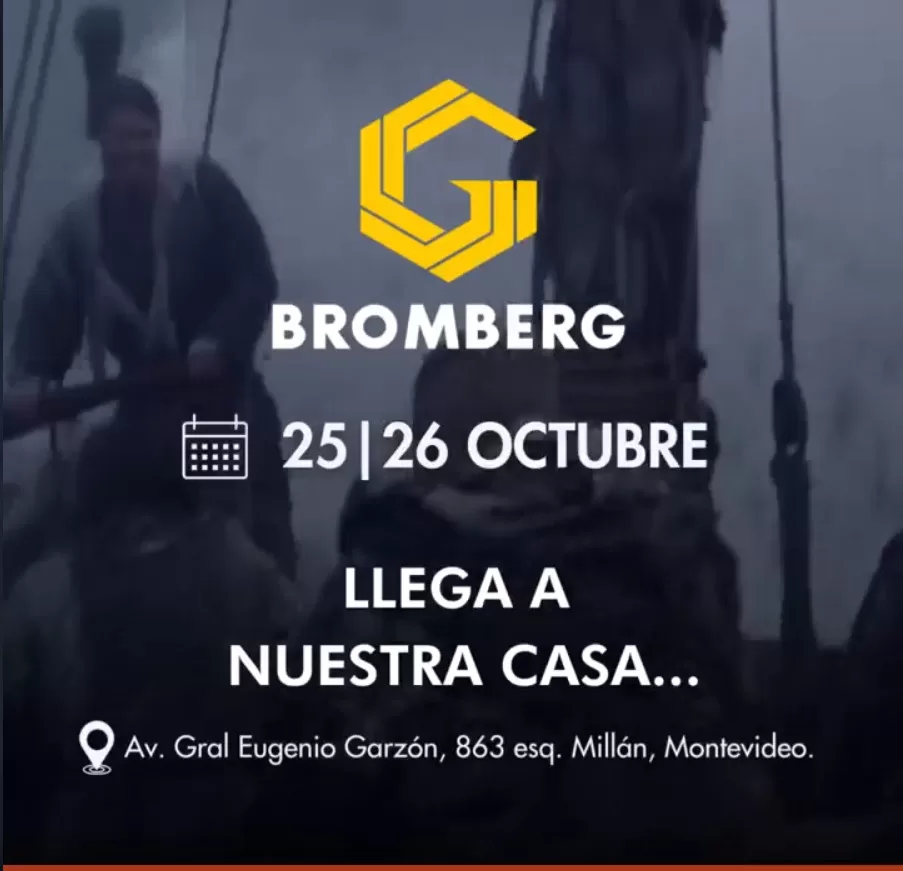 25 y 26 de octubre: Open House Husqvarna en Bromberg