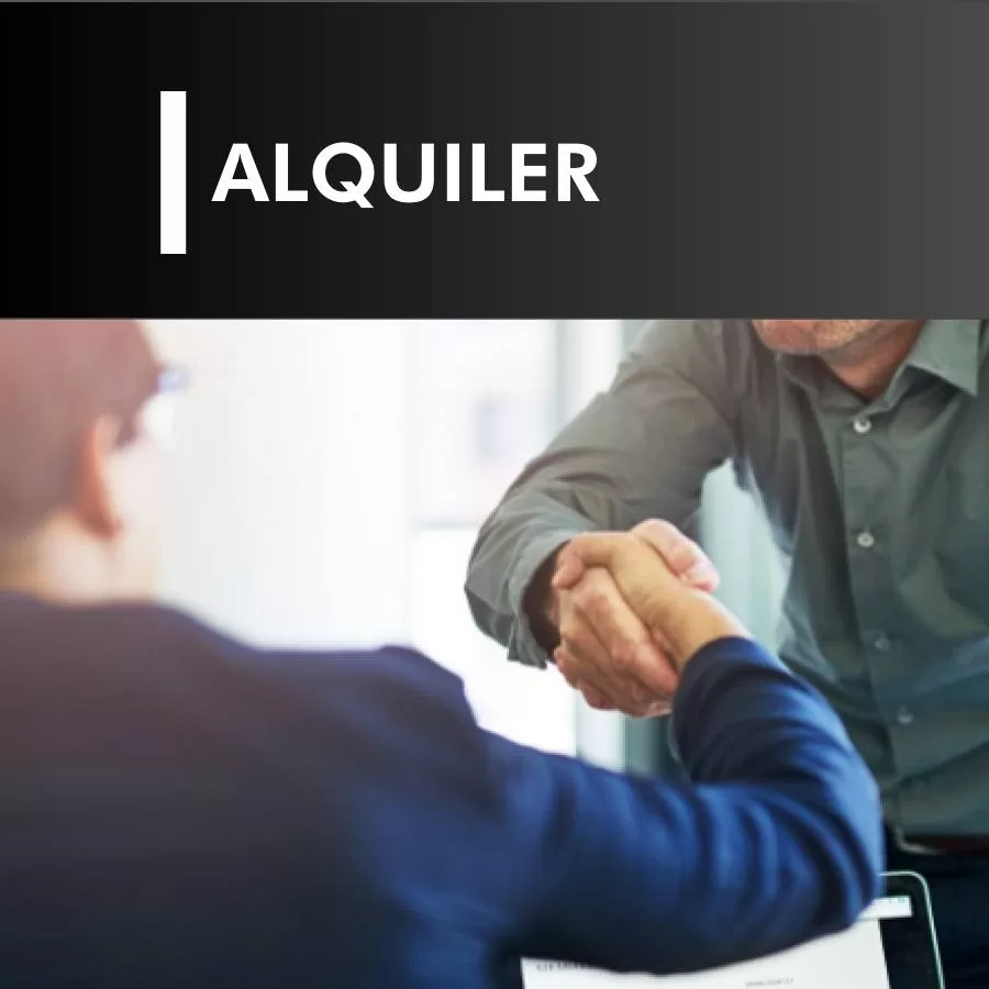 Alquiler