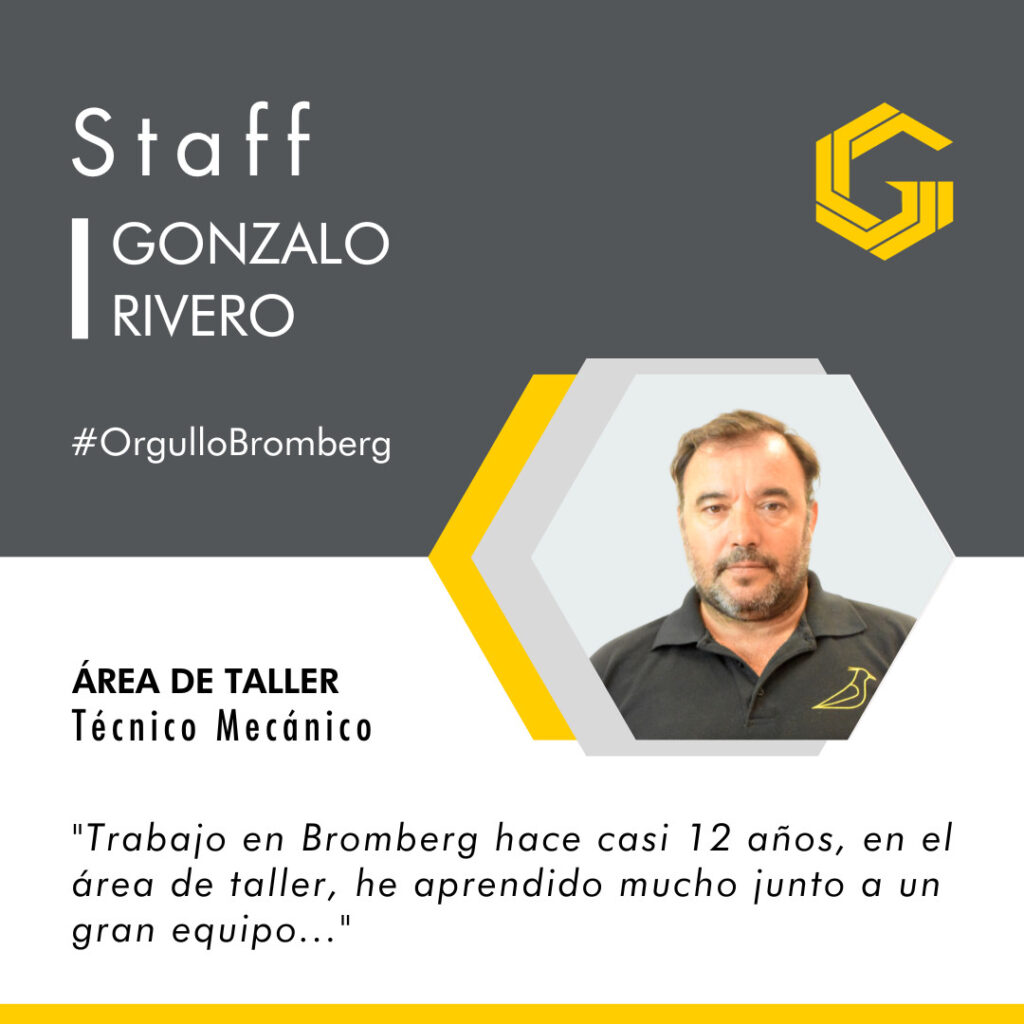 Gonzalo Rivero