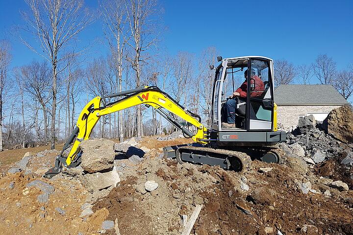 EZ36 Excavadora sobre orugas Zero Tail_0a13ccb6fe