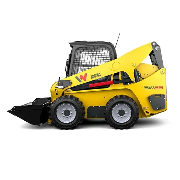 Mini cargadora Wacker Neuson SW28