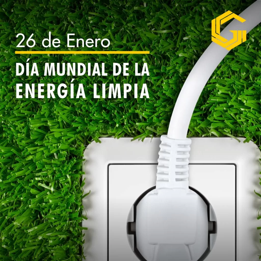 Día Mundial de la Energía Limpia