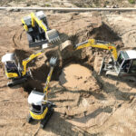 excavadoras