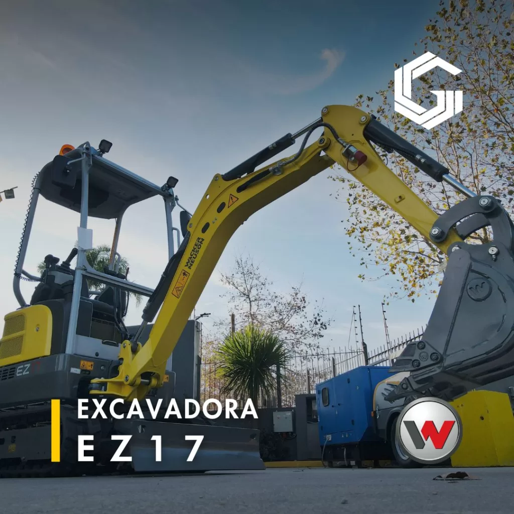 WACKER EZ17