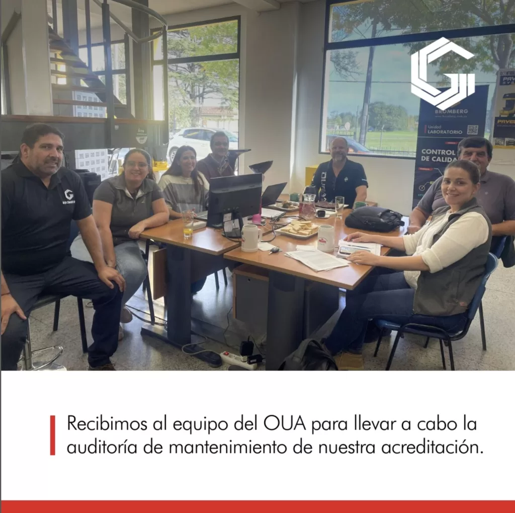 Auditoría OUA y Ampliación de Alcance