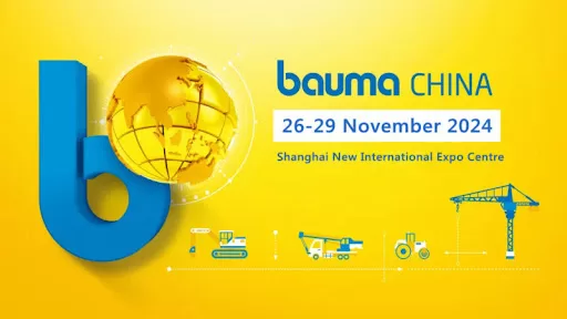 Bauma China
