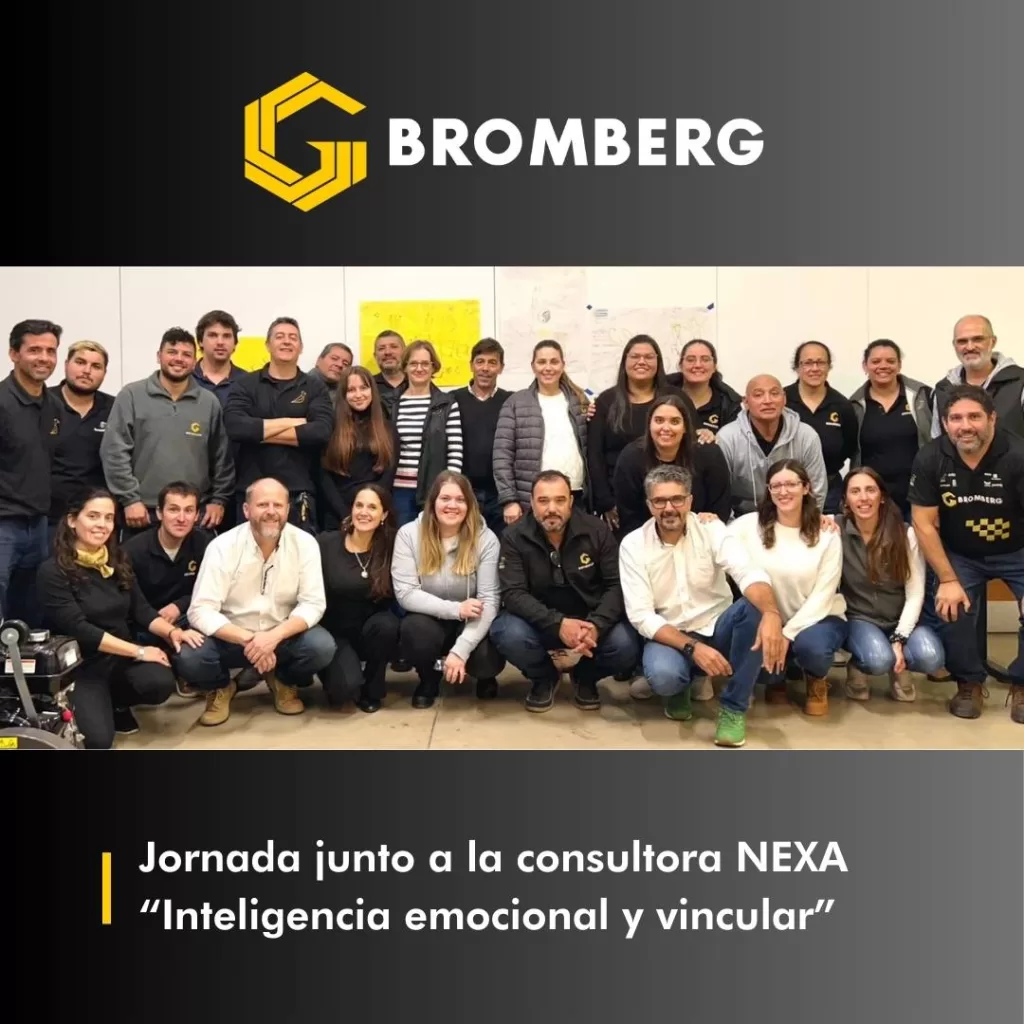 Jornada junto a la consultora NEXA