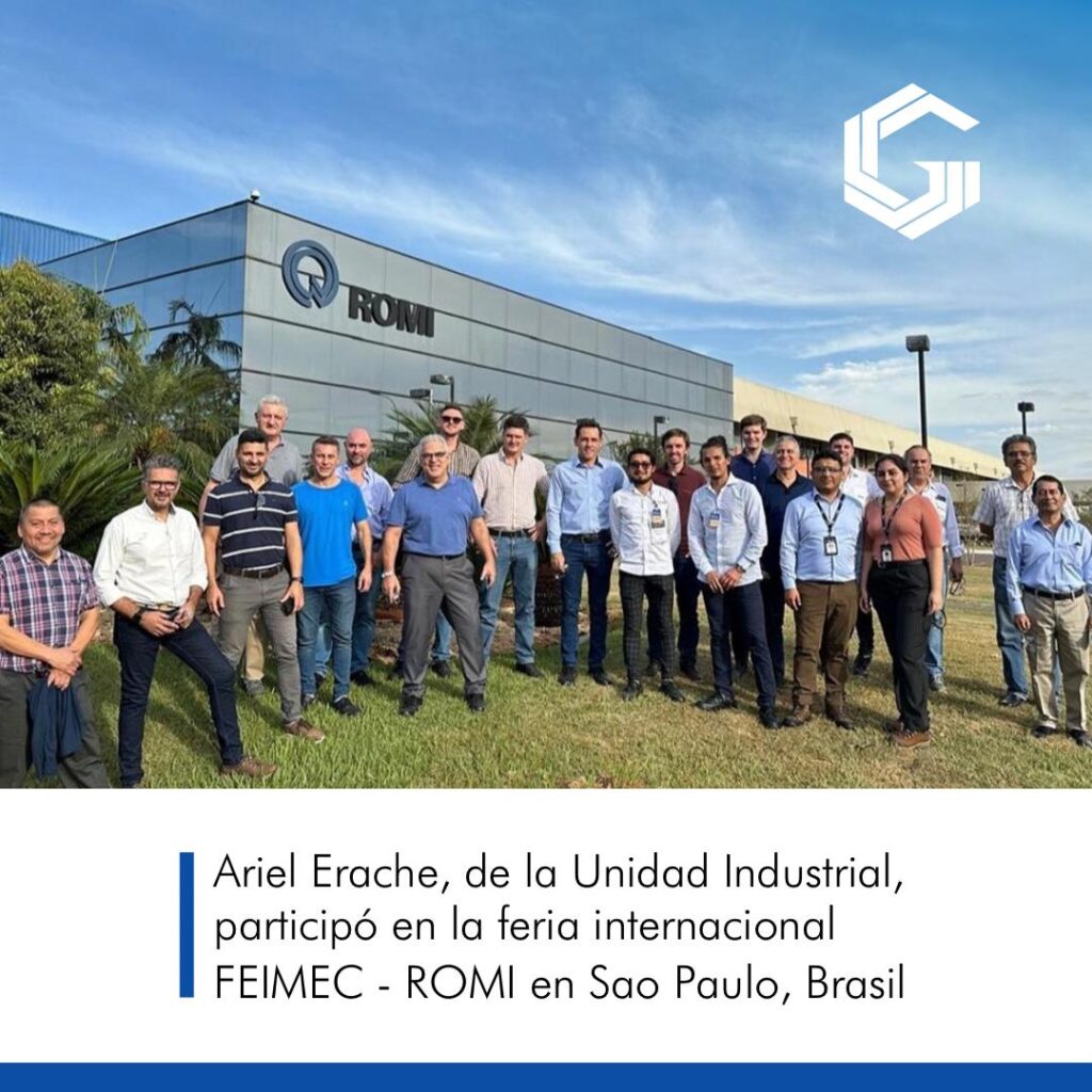FEIMEC - Romi en Sao Paulo