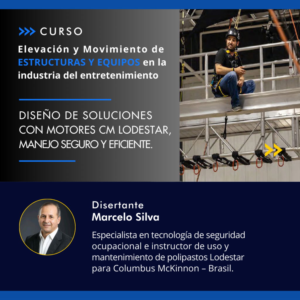 CURSO Motores CM LODESTAR