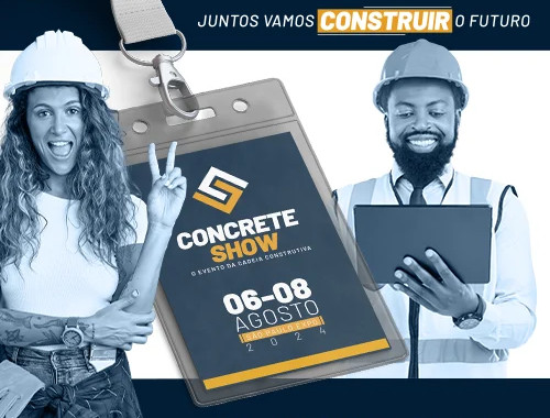 Concrete Show South America